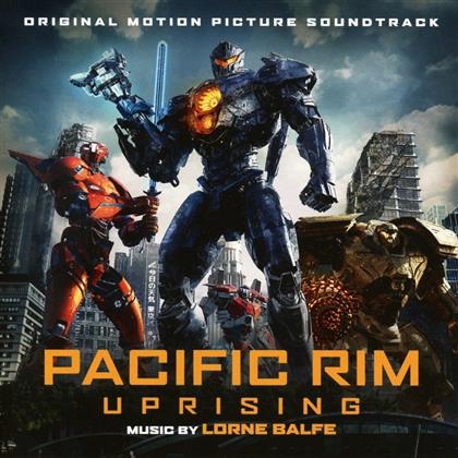 Lorne Balfe - Pacific Rim Uprising
