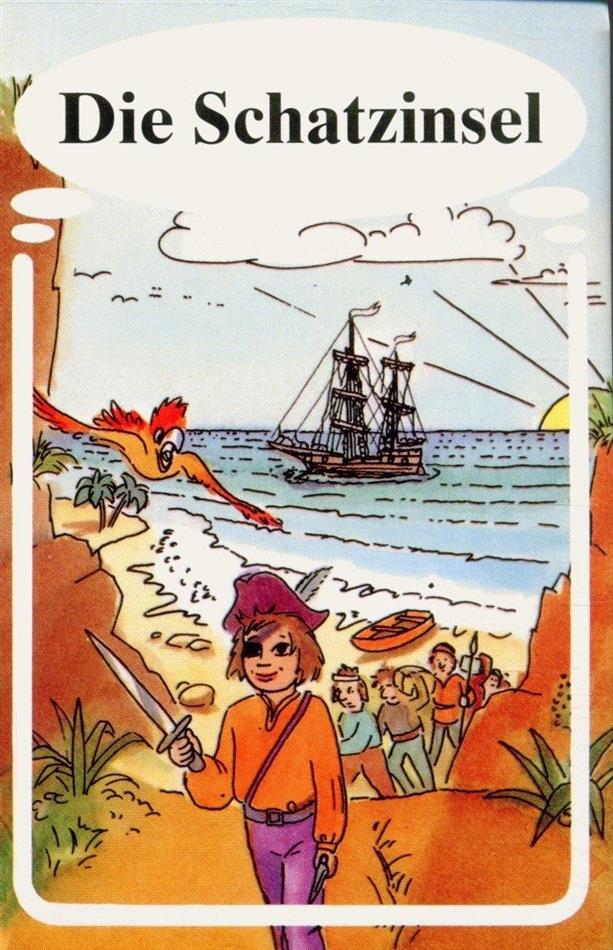 Herbert Fleischmann - Die Schatzinsel