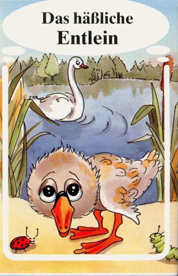 Herbert Fleischmann - Das Hässliche Entlein/Der Geist Im Glas