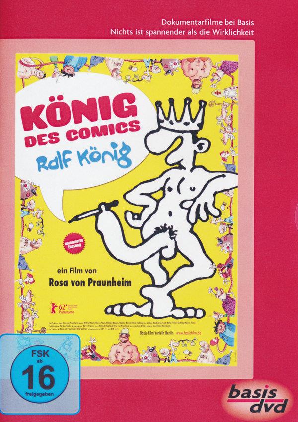 König des Comics - Ralf König (2012)