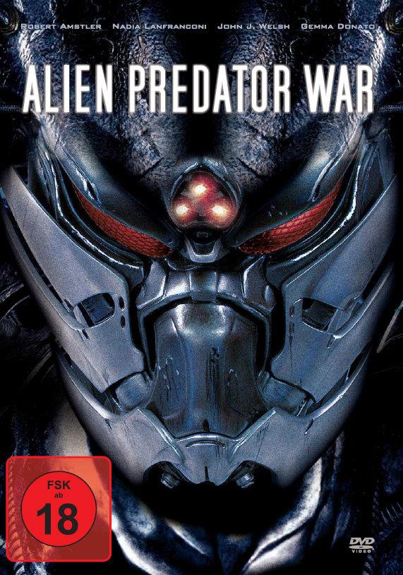 Alien Predator War (2013) Uncut