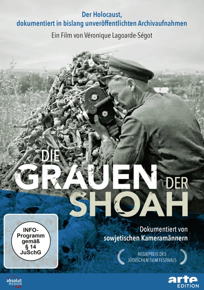 Die Grauen der Shoah (2015) Arte Edition, s/w
