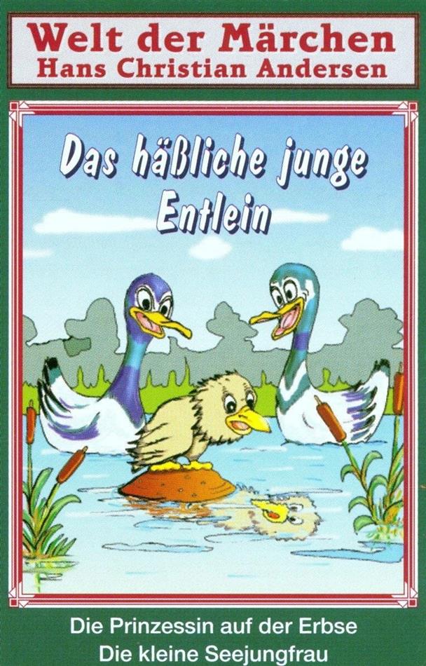 Herbert Fleischmann - Das Hässliche Junge Entlein/Die Prinzessin Auf Der Erbse