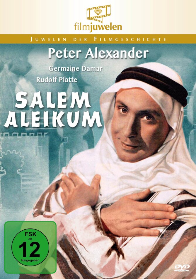 Salem Aleikum (1959) Filmjuwelen