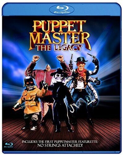 Puppet Master - The Legacy (2003)