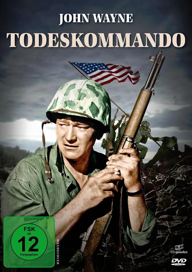 Todeskommando (1949) Filmjuwelen, s/w