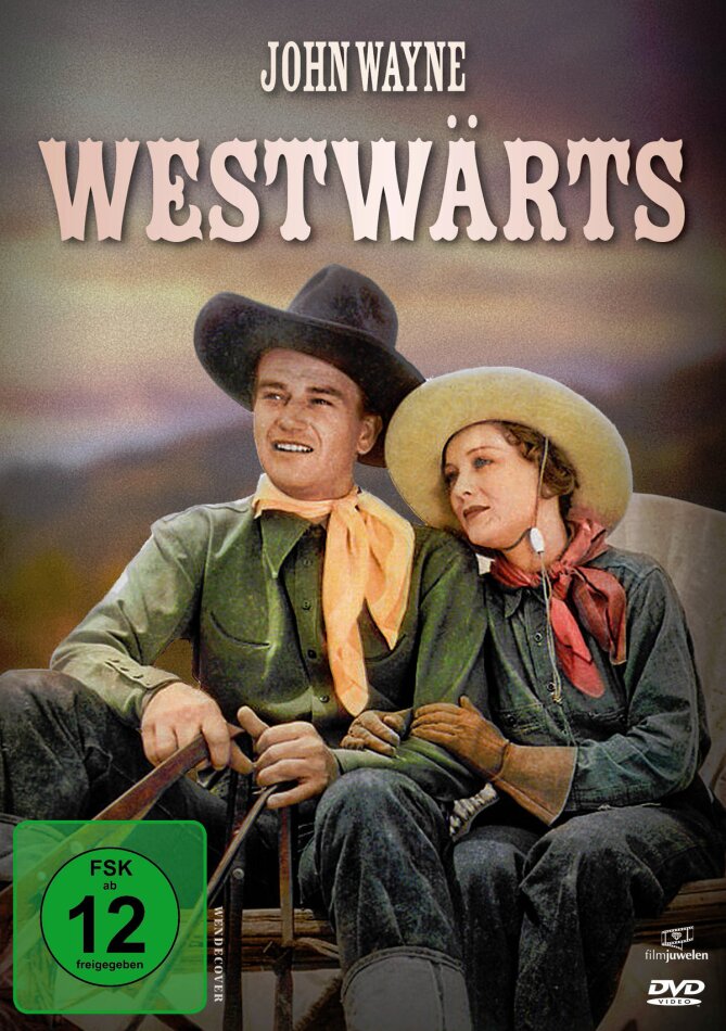 Westwärts (1935) Filmjuwelen, s/w