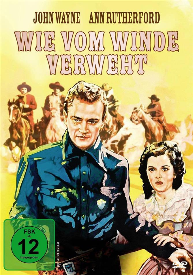 Wie vom Winde verweht (1936) Filmjuwelen, s/w