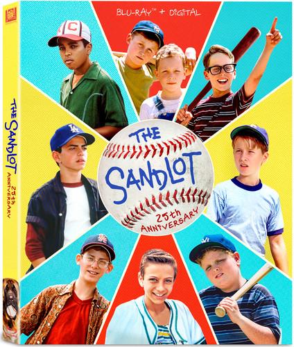 The Sandlot (1993) Édition 25ème Anniversaire
