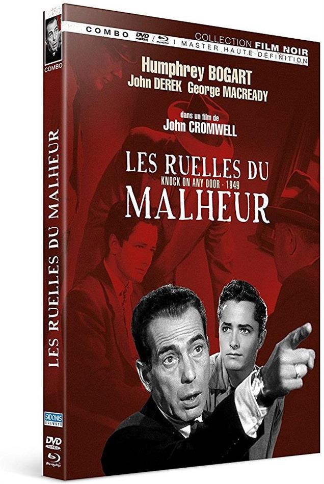 Les ruelles du malheur (1949) Collection Film Noir, s/w, Restaurierte Fassung, Blu-ray + DVD