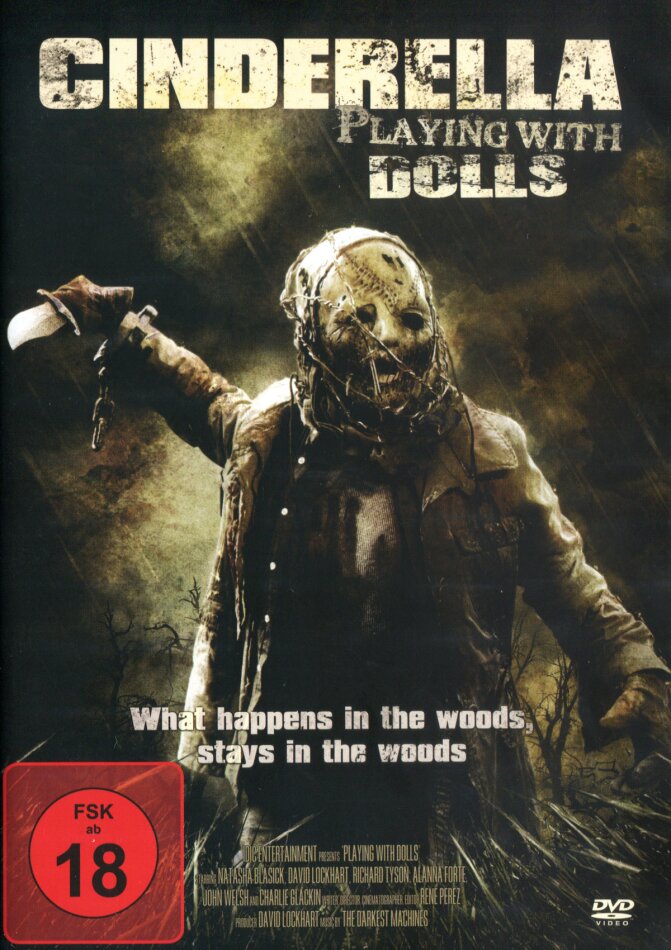 Cinderella - Playing with Dolls (2015)