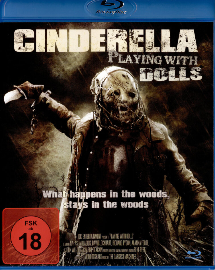 Cinderella - Playing with Dolls (2015)