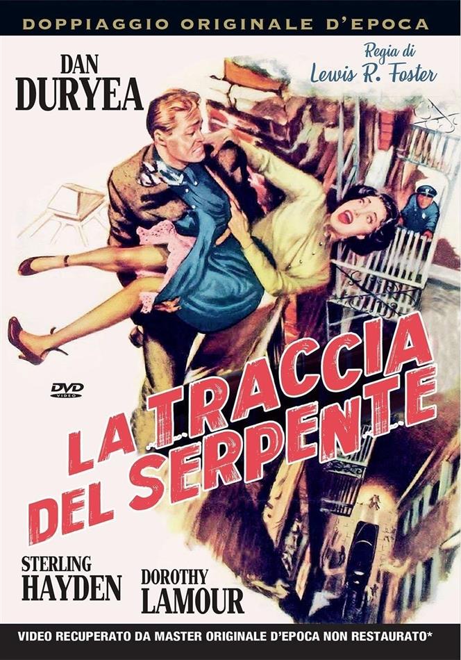 La traccia del serpente (1949) Rare Movies Collection, s/w