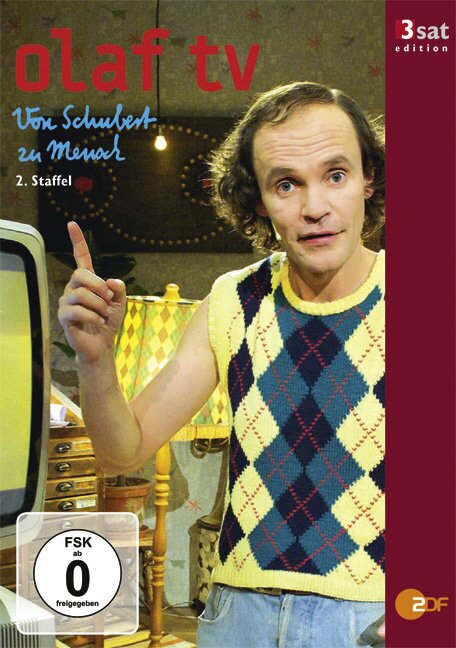 Olaf Schubert - Olaf TV - Von Schubert zu Mensch - Staffel 2
