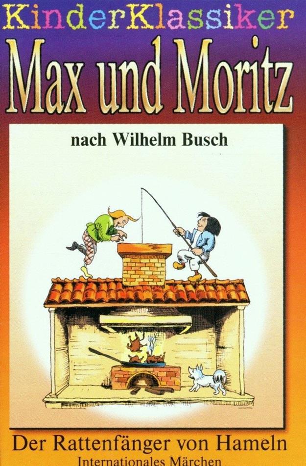 Herbert Fleischmann - Max Und Moritz 2 Audiokassetten
