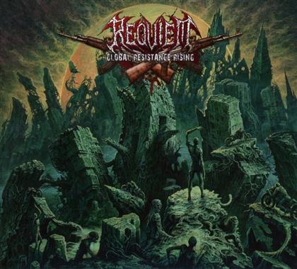 Requiem - Global Resistance Rising (Limited Digipack)