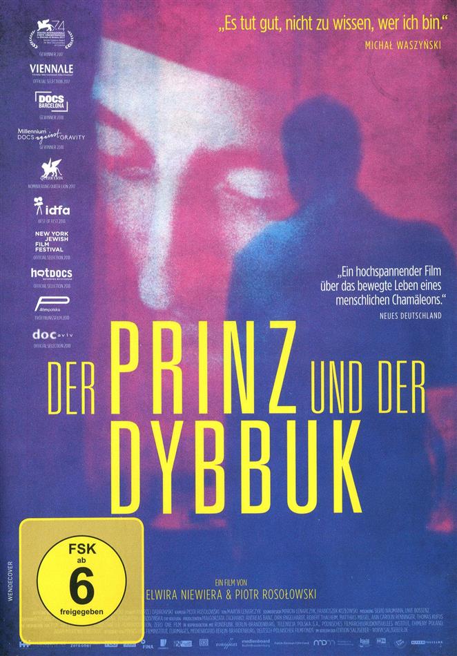 Der Prinz und der Dybbuk (2017)