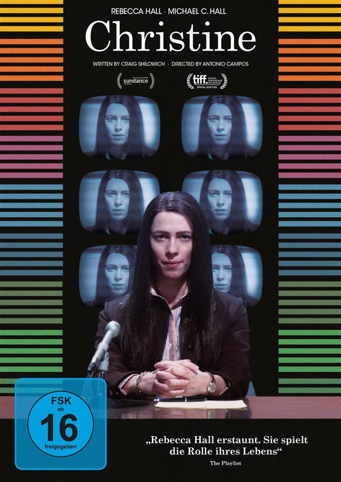 Christine (2016)