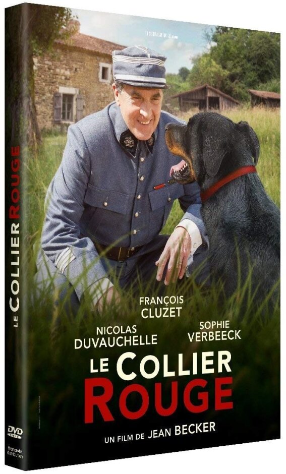 Le collier rouge (2018)