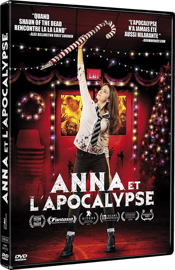 Anna et l'Apocalypse (2017)
