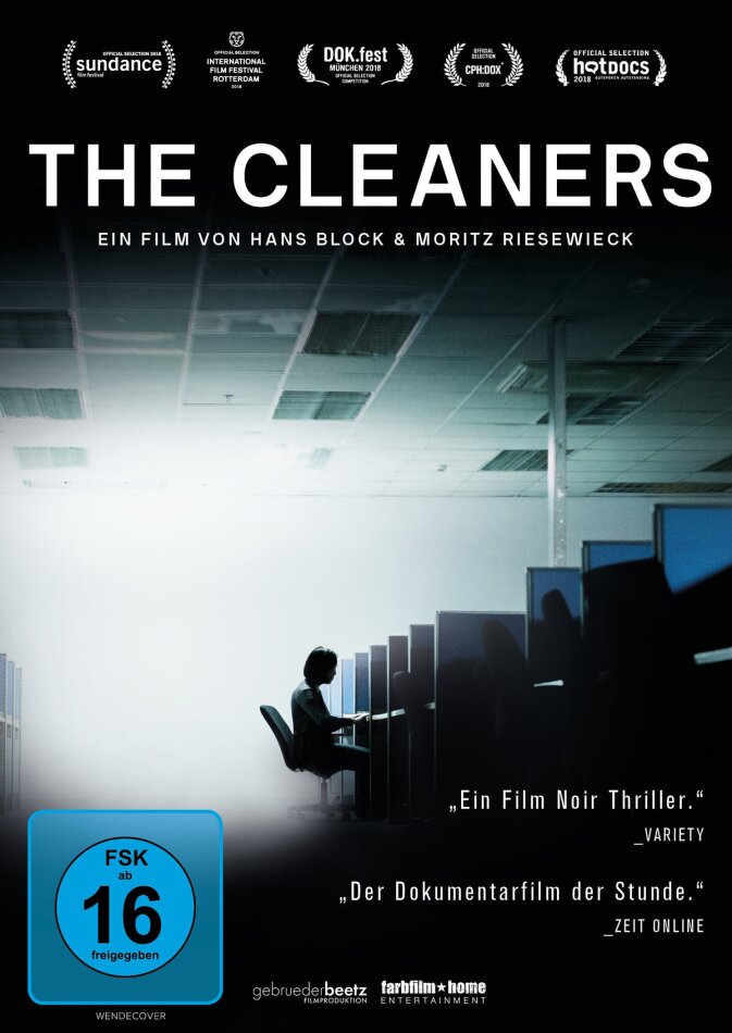 The Cleaners (2018)