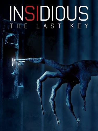 Insidious - Chapter 4 - The Last Key (2018)