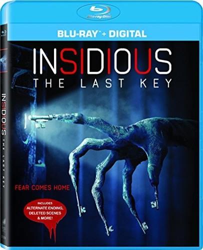 Insidious - Chapter 4 - The Last Key (2018)
