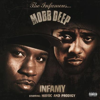 Mobb Deep - Infamy (2018 Reissue, 2 LPs + Digital Copy)