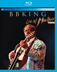 B.B. King - Live at Montreux 1993 EV Classics