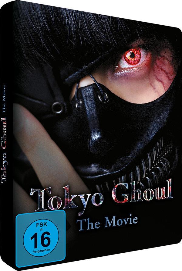 Tokyo Ghoul - The Movie - Realfilm (2017) Steelcase, Limited Edition