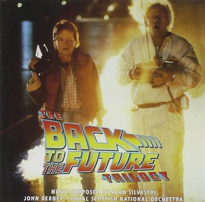 Alan Silvestri, John Debney & The Royal Scottish National Orchestra - The Back To The Future Trilogy - OST