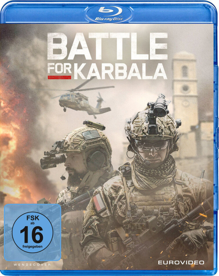 Battle for Karbala (2015)