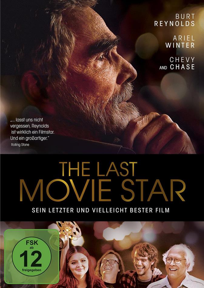 The Last Movie Star (2017)