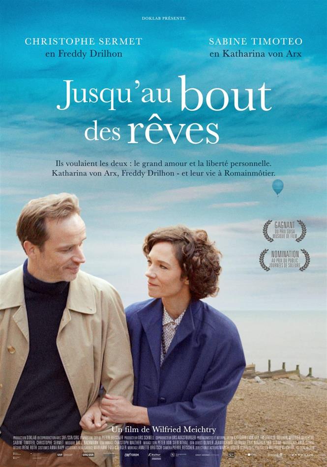 Jusqu'au bout des rêves (2018)