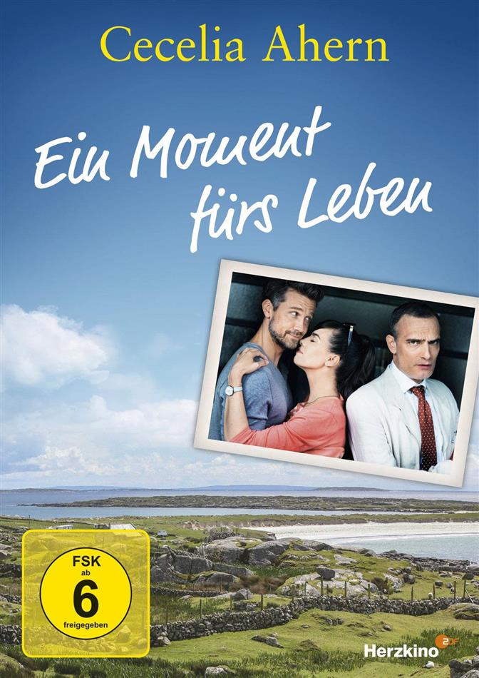 Cecelia Ahern: Ein Moment fürs Leben (2018)
