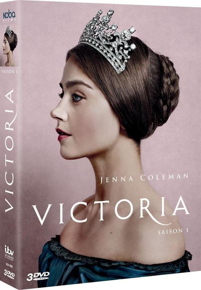 Victoria - Saison 1 3 DVD