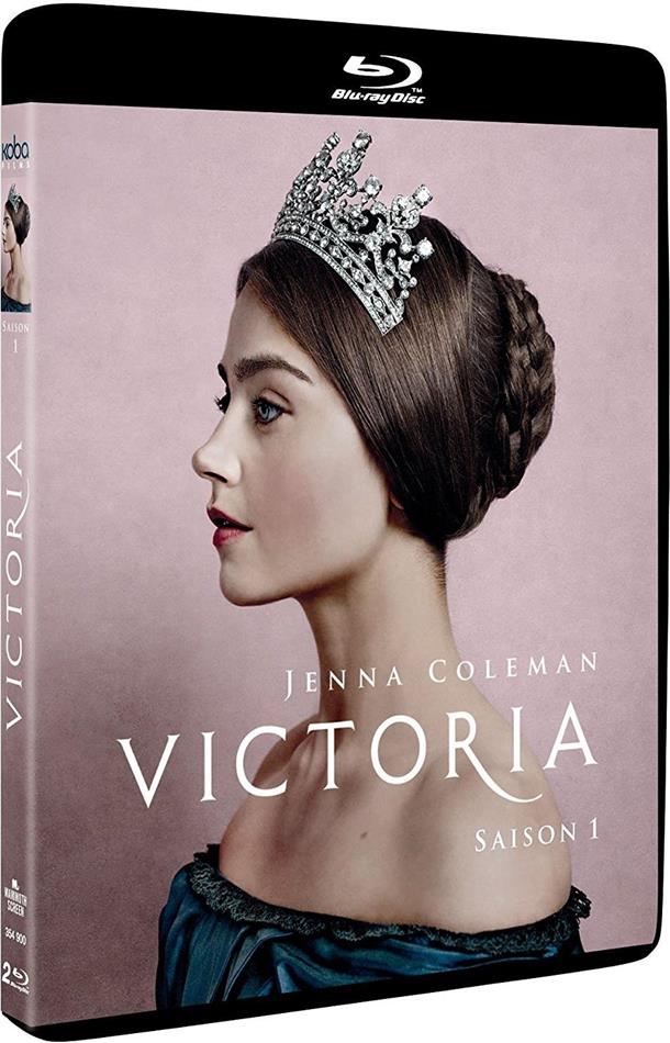 Victoria - Saison 1 2 Blu-rays