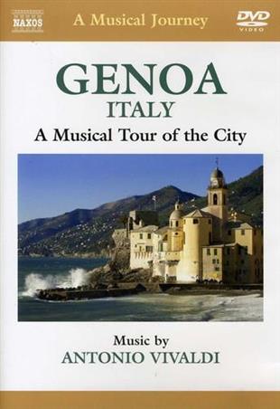A Musical Journey - Italy - Genoa Naxos