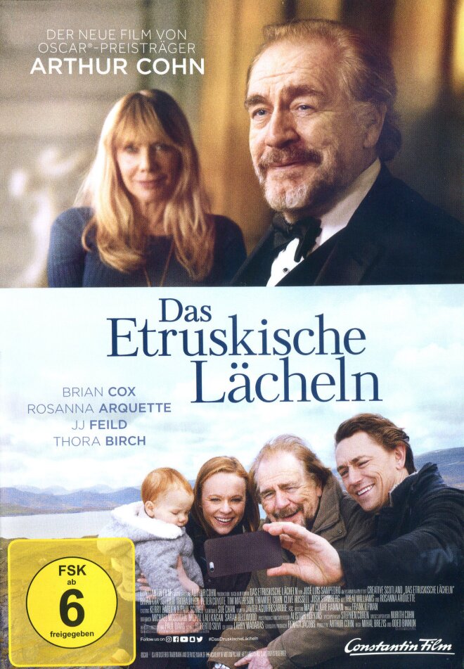 Das etruskische Lächeln (2018)