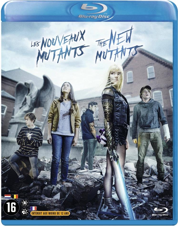 Les Nouveaux Mutants (2020)