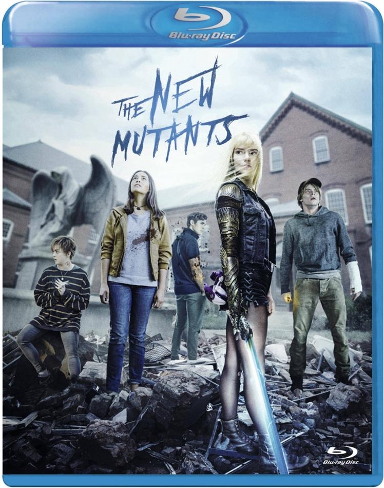 The New Mutants (2020)