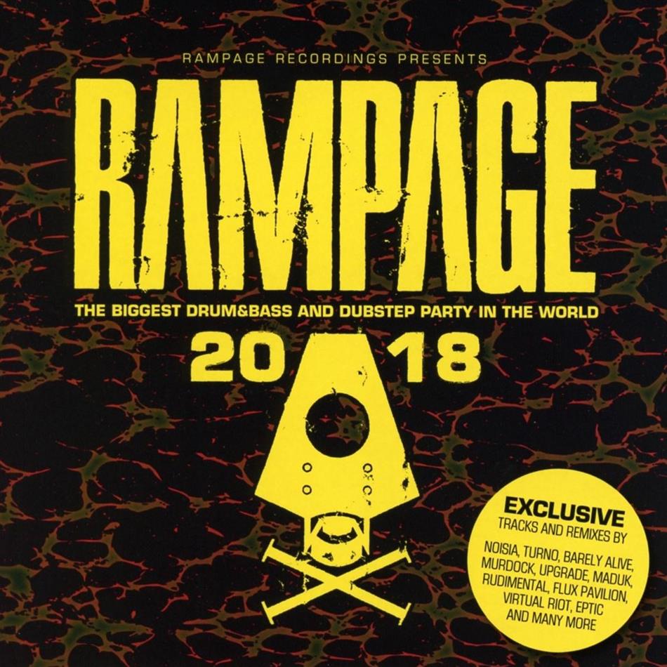 Rampage 2 CD