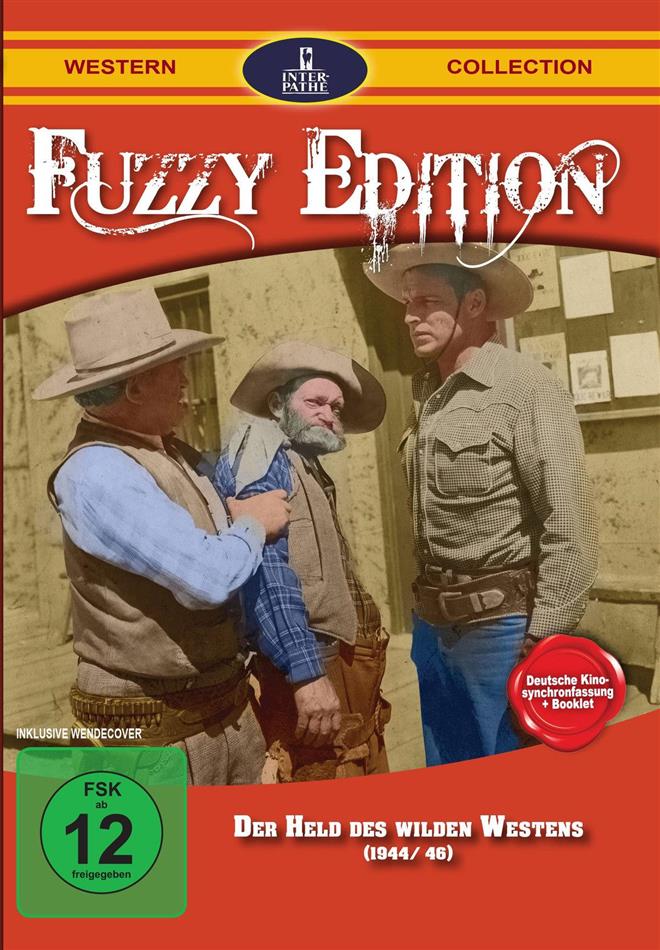 Der Held des wilden Westens Fuzzy Edition