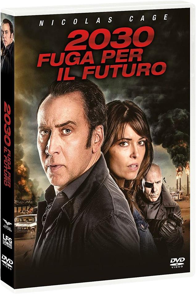 2030 Fuga per il futuro (2017)