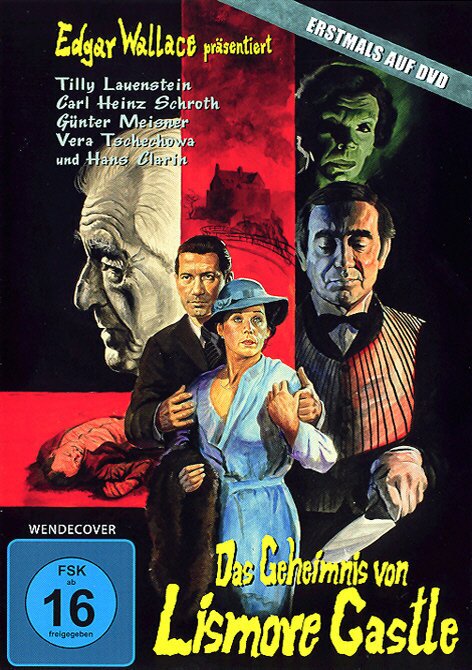 Das Geheimnis von Lismore Castle (1986) Uncut