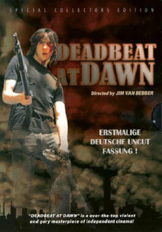 Deadbeat at Dawn (1988) Collector's Edition, Special Edition, Uncut