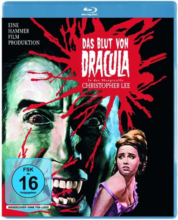 Das Blut von Dracula (1970) Limited Edition, Uncut