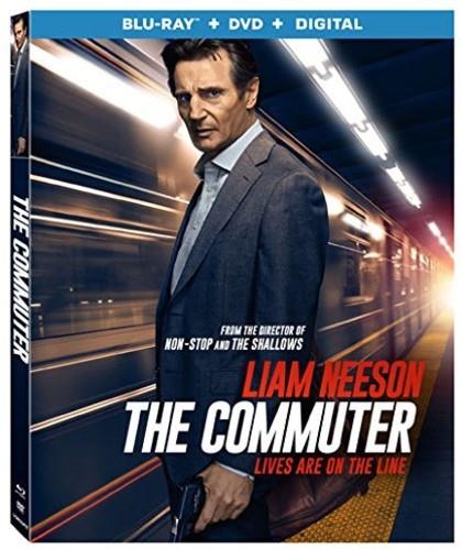 The Commuter (2018)