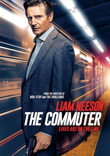 The Commuter (2018)