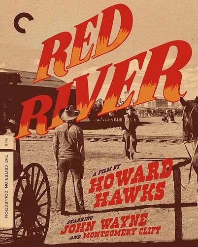 Red River (1948) Criterion Collection
